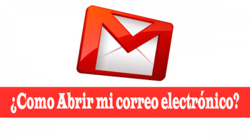Abrir mi correo Electronico